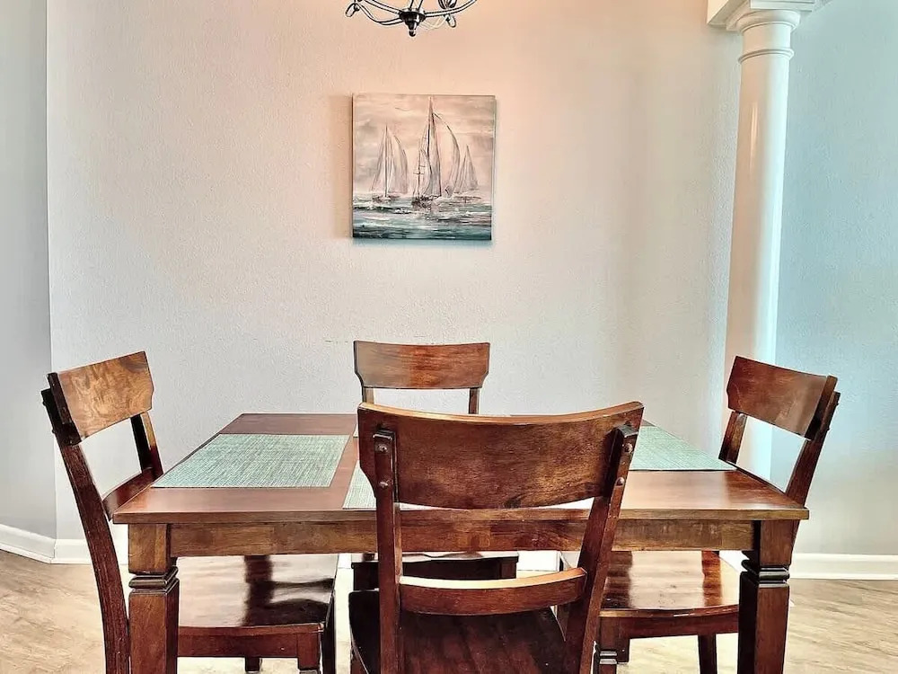 Beachview Condo at Legacy Tower 2 -1104 - Fully Furnished 2 Bedroom 2 Bath