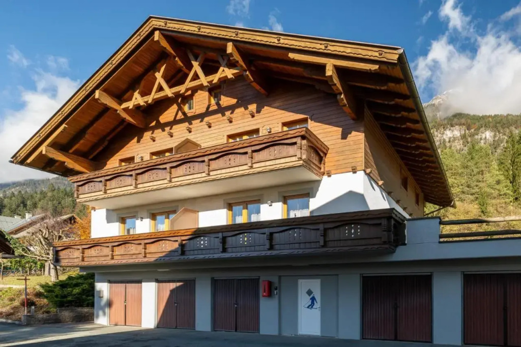 Appartements Spitzegel