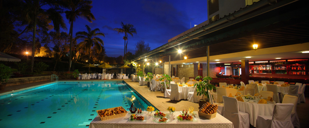 Sarova Panafric Hotel, Nairobi Upper Hill