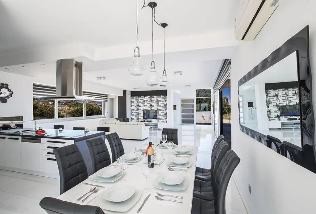 Villa Saranta Gold - Exquisite 3 Bedroom Protaras Villa With Private Pool