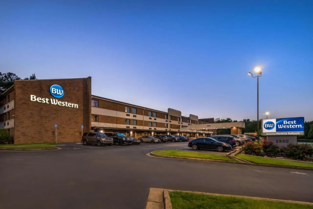 Travelodge Atlanta Northwest