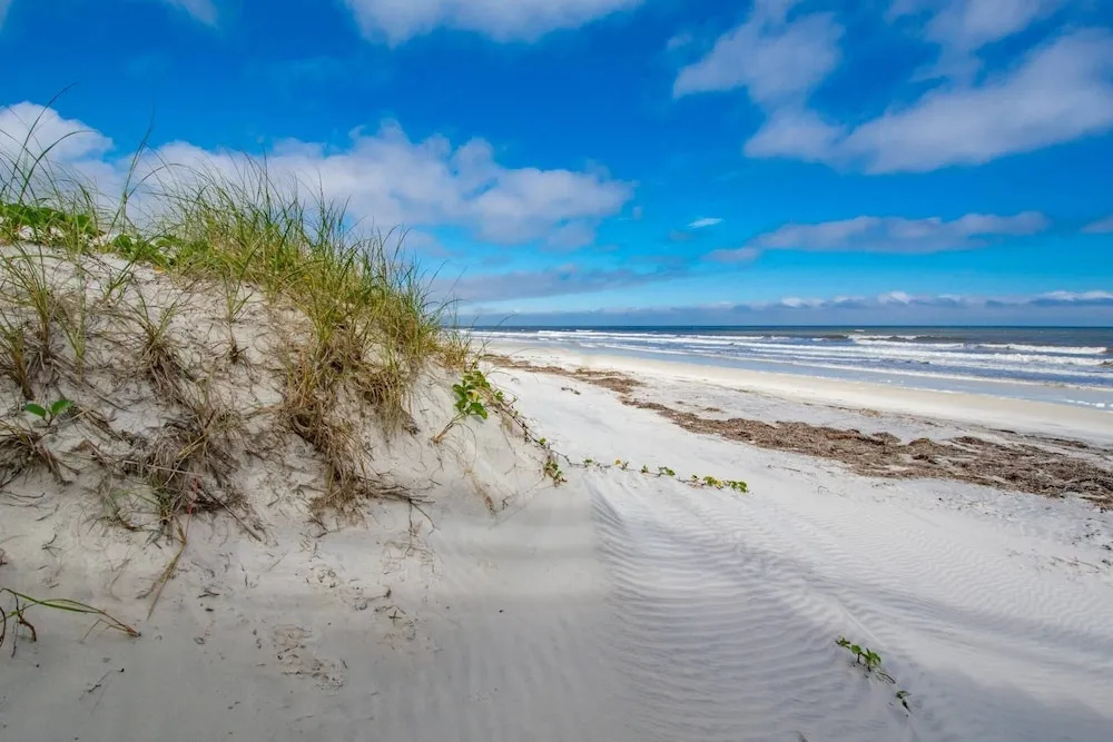 Anastasia Island