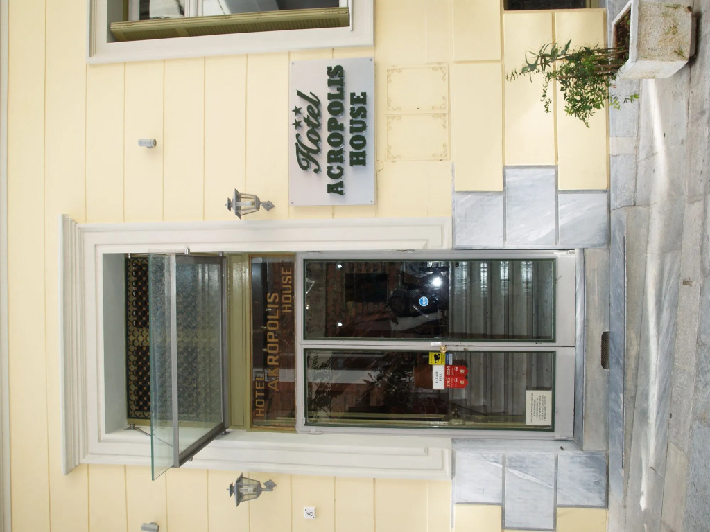 Acropolis House Hotel Classic
