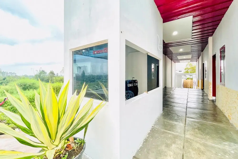 RedDoorz at Hardi Homestay near Funland Berastagi