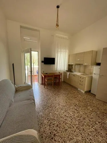 Vignanotica Beach Apartments