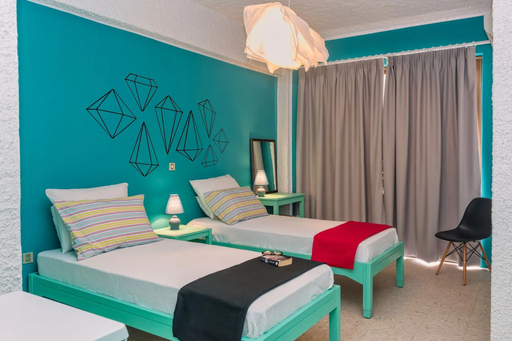 THE BONGOS - Socially Conscious Rooms, Part of the room rate goes to charity