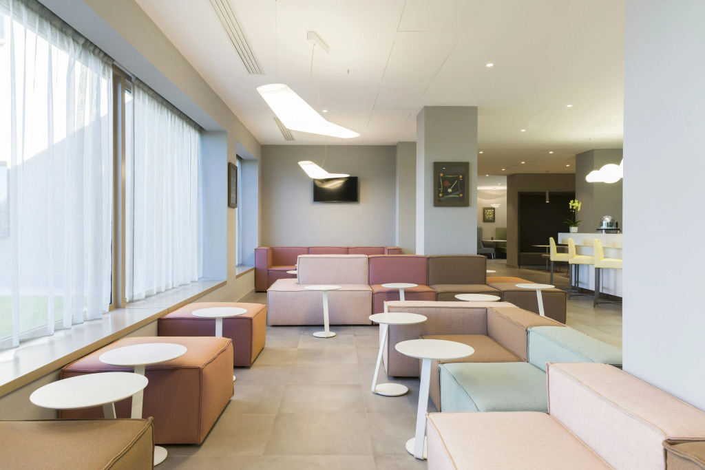Hampton By Hilton Rome East