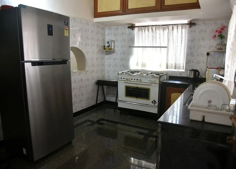 TripThrill Benaulim House