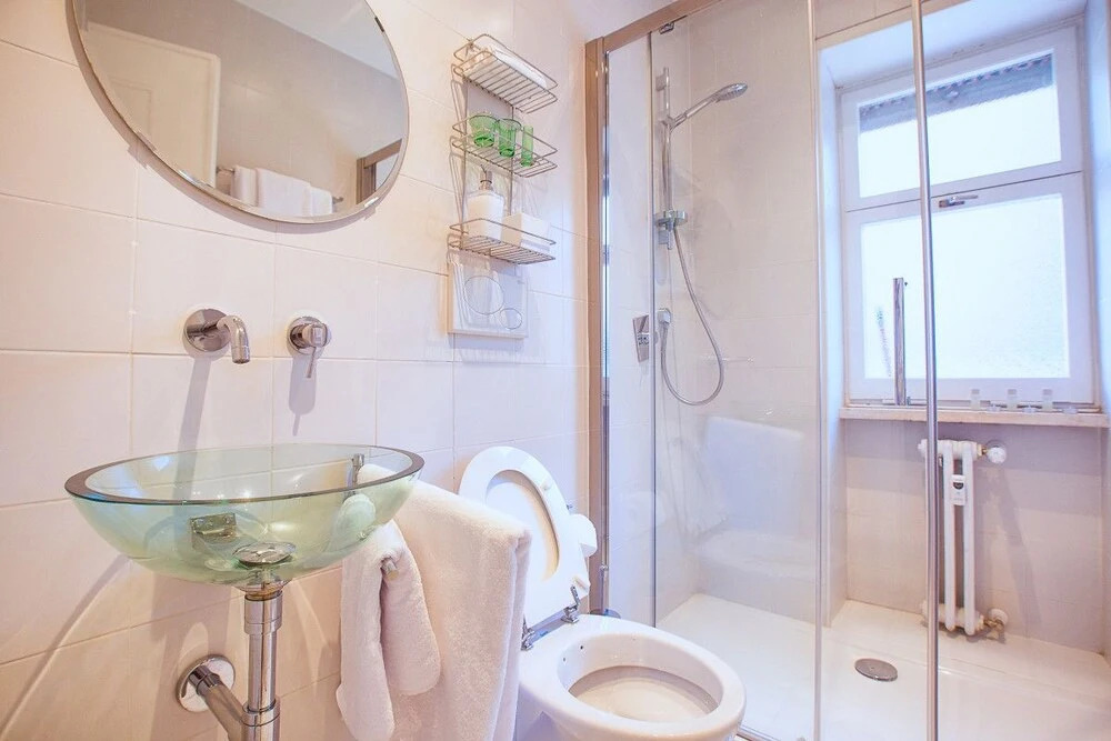 Beautiful 4 Bed Flat Close to Vatican