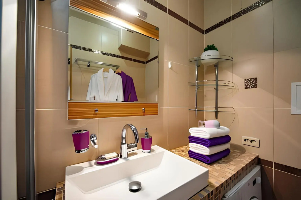 ApartDay на улице Пушкина 65