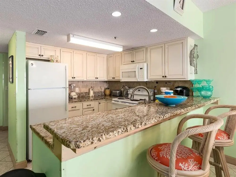 Tropical Winds 303 by Meyer Vacation Rentals