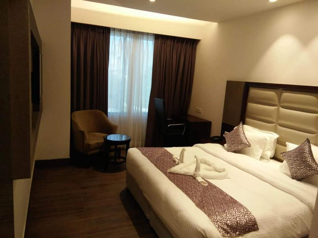 Bharawan Clarks Inn Express