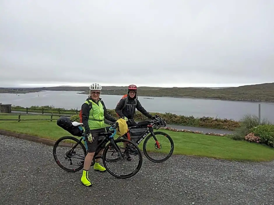 Clifden Bay Lodge