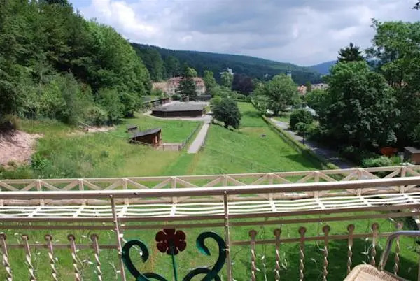 Rhön Hotel Waldcafé St. Georg