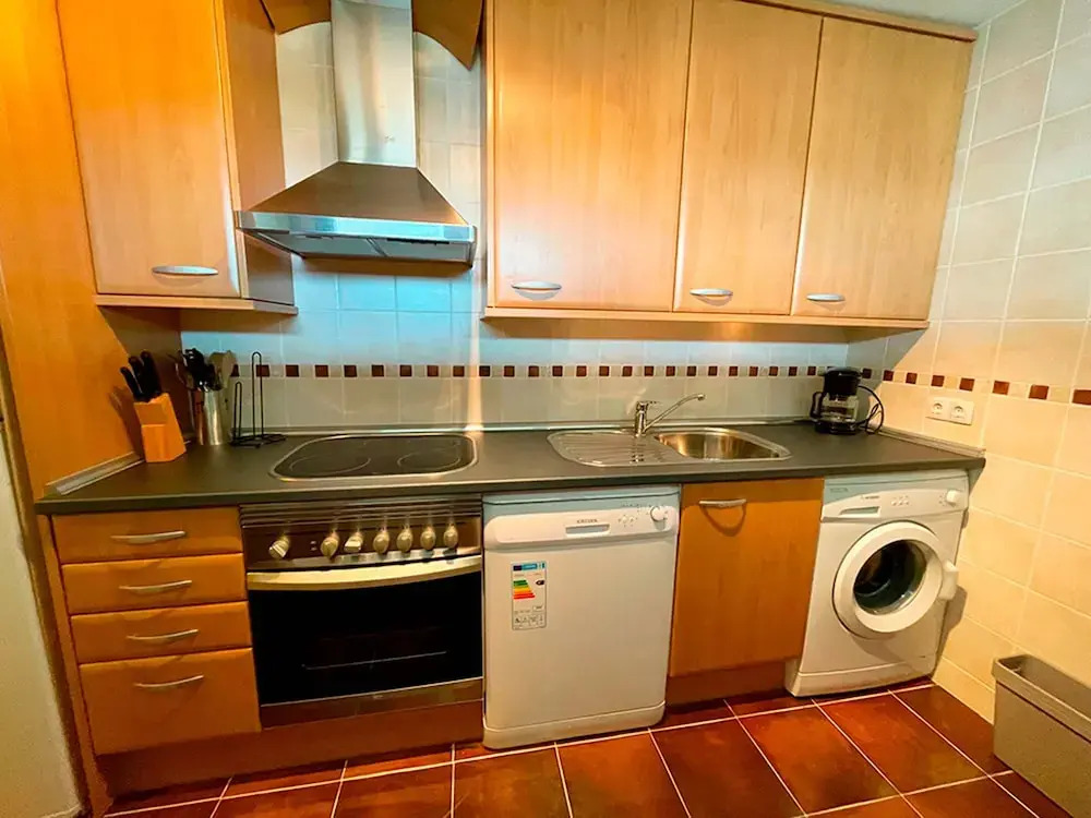 Apartamentos Las Margas Sabiñánigo 3000