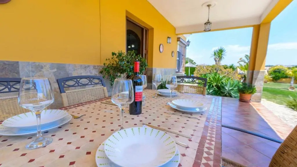 Casa Quintero 4 dorm Conil de la Frontera by Ruralidays
