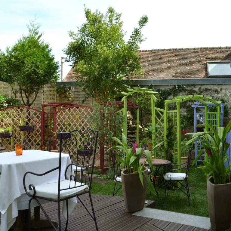 LHôtel Le Cheval Noir