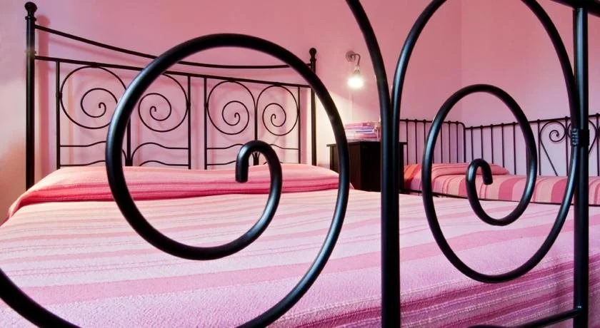 Villa Ferrari, Le Betulle