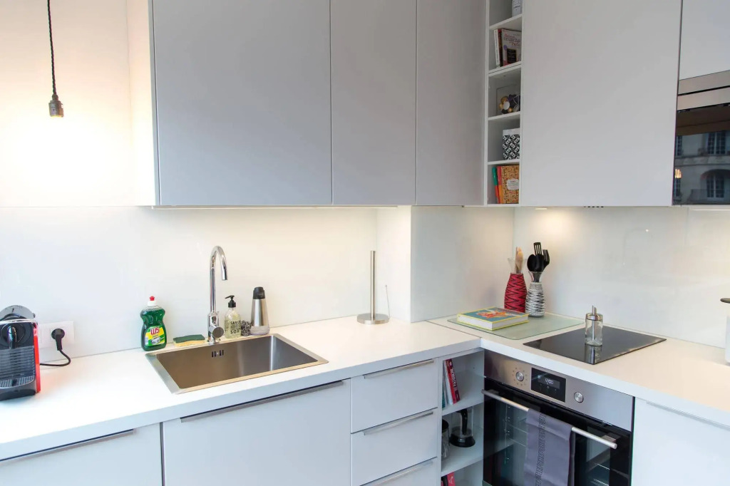 Montparnasse Studio Deluxe