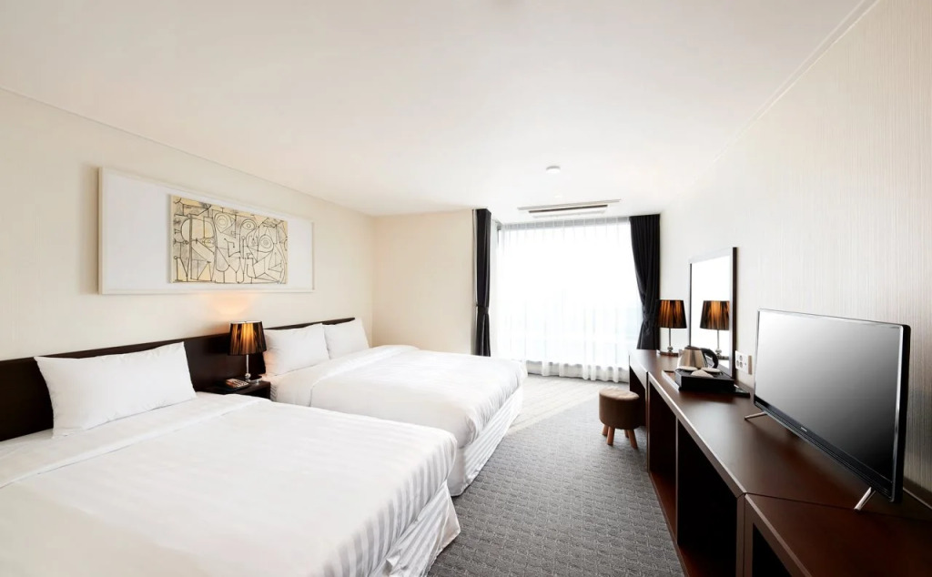 The Interra Hotel Pyeongtaek