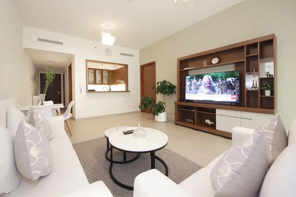 Elegant 1 Bedroom in BLVD Heights