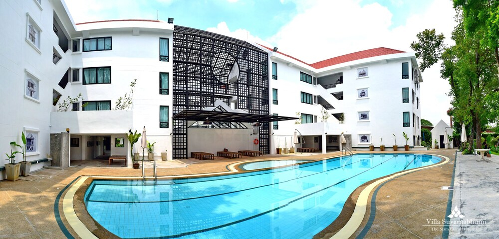 Siam Villa Suvarnabhumi