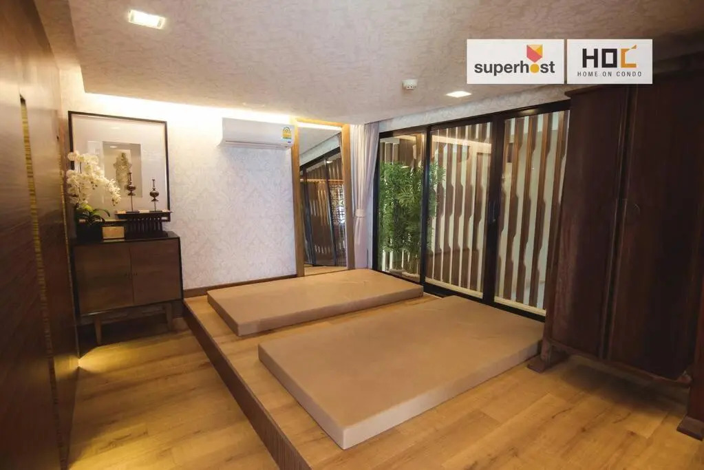 Astra condo®2Bedroom deluxe suite