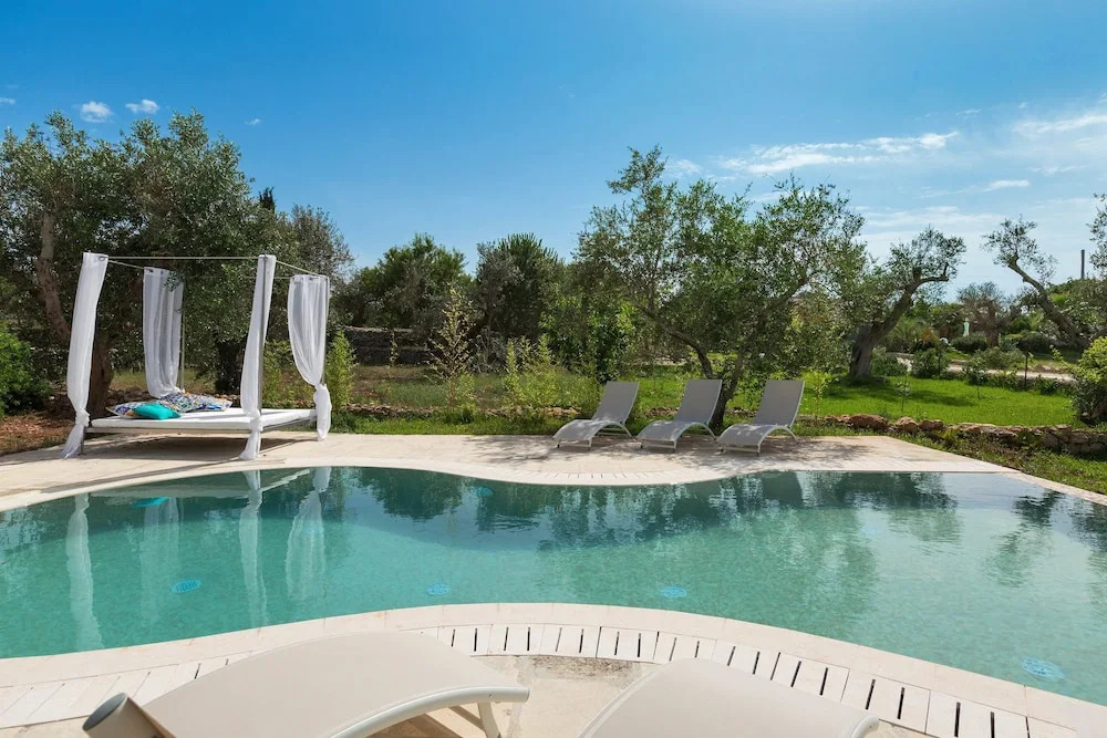 Villa Satis by Perle di Puglia