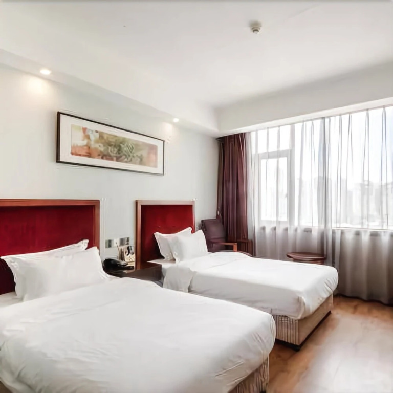 Xirun Hotel Chengdu Chengdu East Station