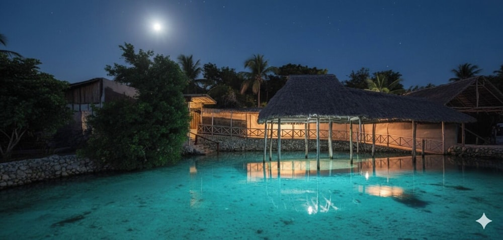 The lagoons resort Zanzibar
