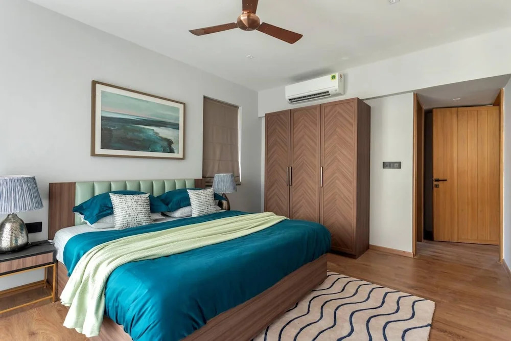 Villa Polaris in Parra