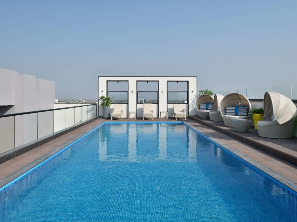 Novotel Jodhpur ITI Circle