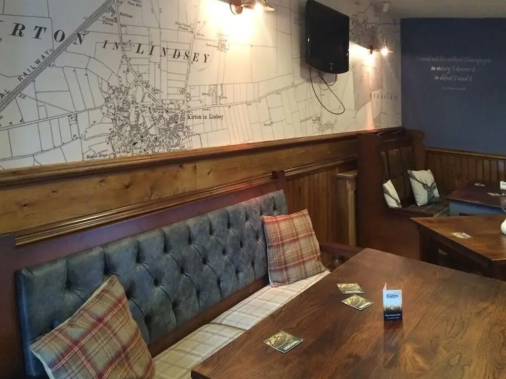 Red Lion Coaching Inn