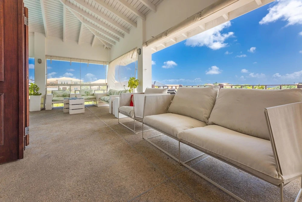 Villa Milonga - beautiful villa with pool near the beach