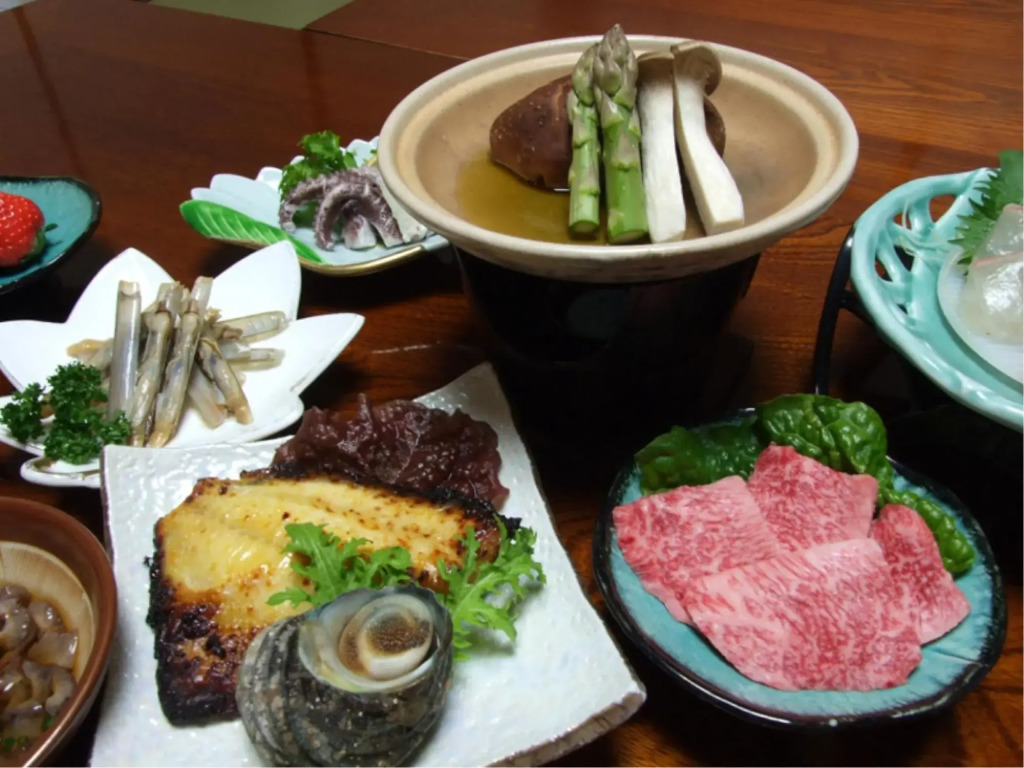 Kaihin Ryoan Shioji