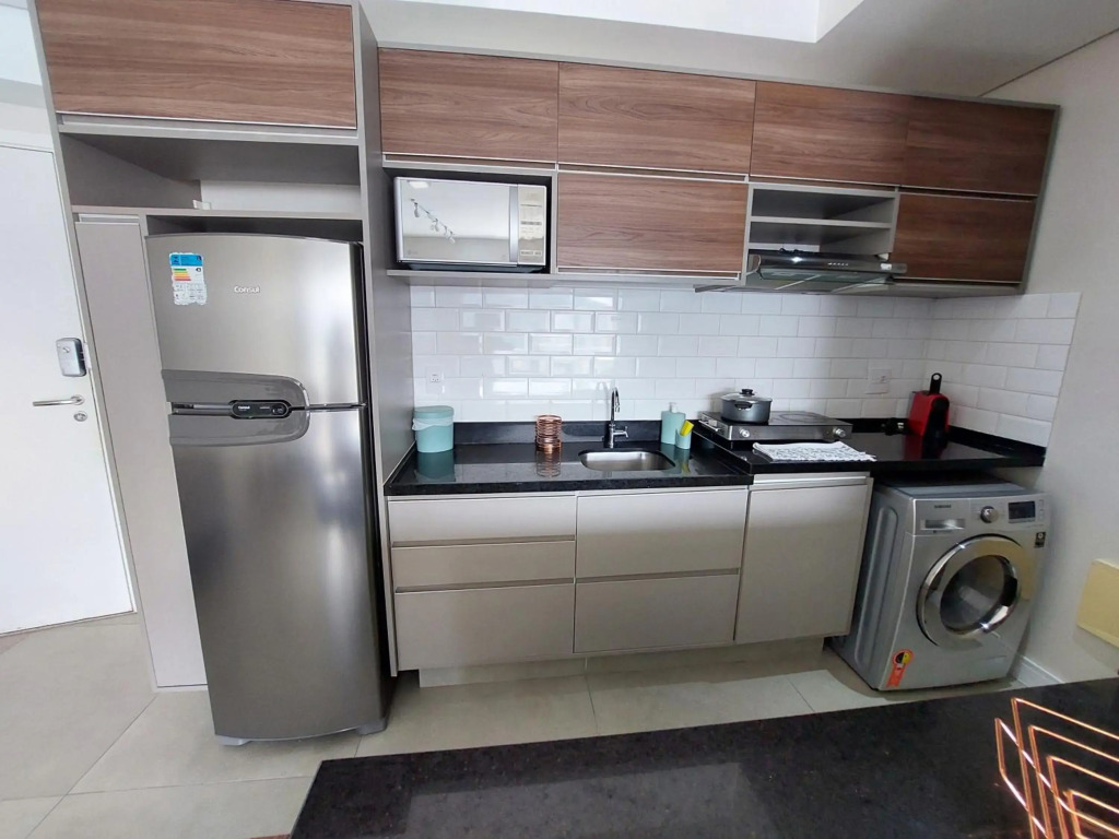 BOOK SANTOS - Unlimited 1710 - Beira Mar c/ vista
