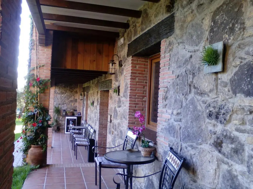 Hotel Rural La Covacha