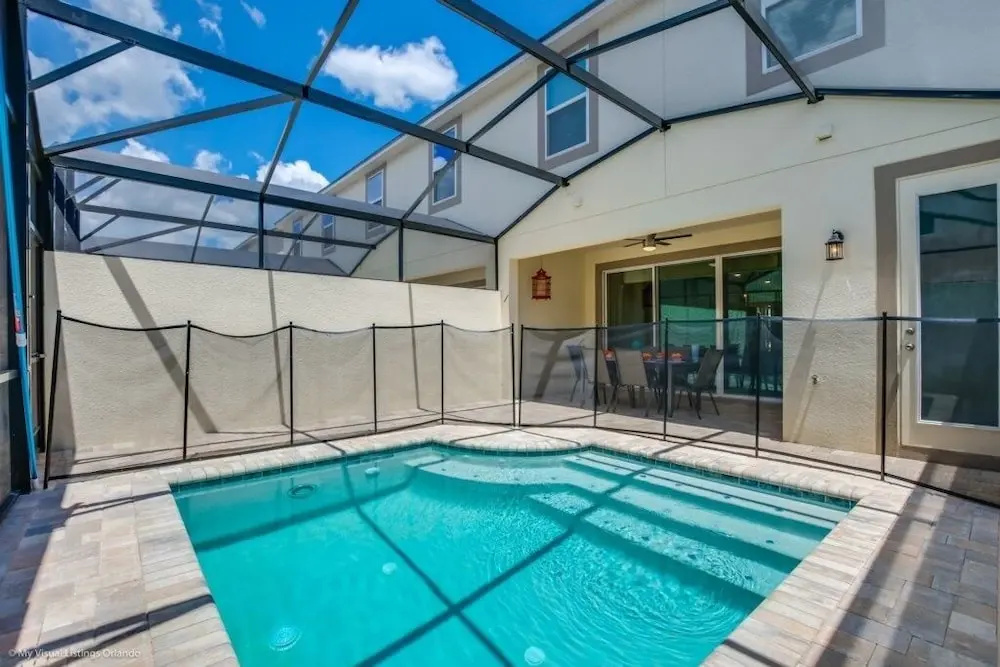 Orlando Newest Resort Community Town Home 5 Bedroom Townhouse by RedAwning