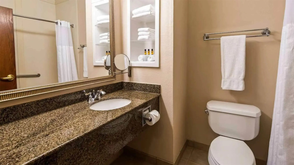 Comfort Inn & Suites Waco Woodway