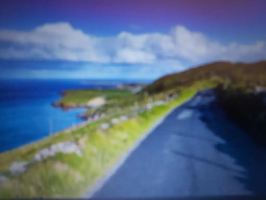 Bed & Breakfast - Room 1 - Shanakeever Farm, Clifden Country Homes