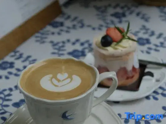 Xi 'an Bottle flower Coffee Hostel