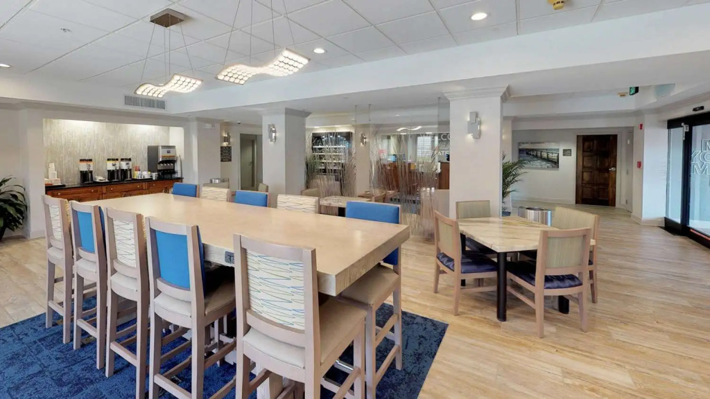 Hampton Inn St. Simons Island