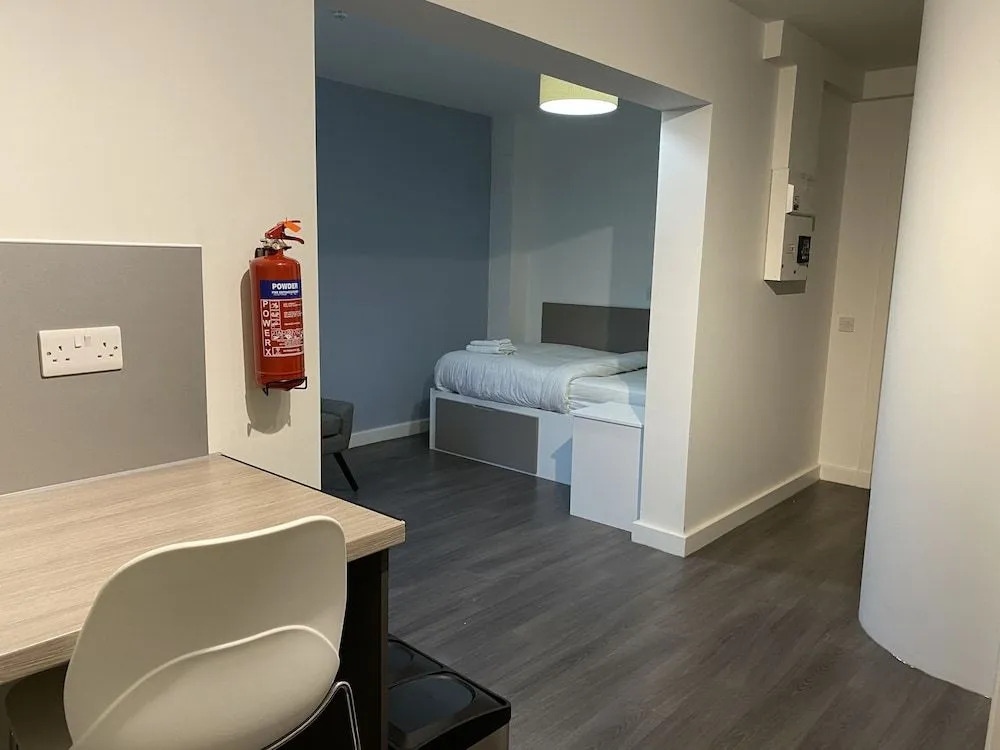En Suite Rooms, EDINBURGH - SK