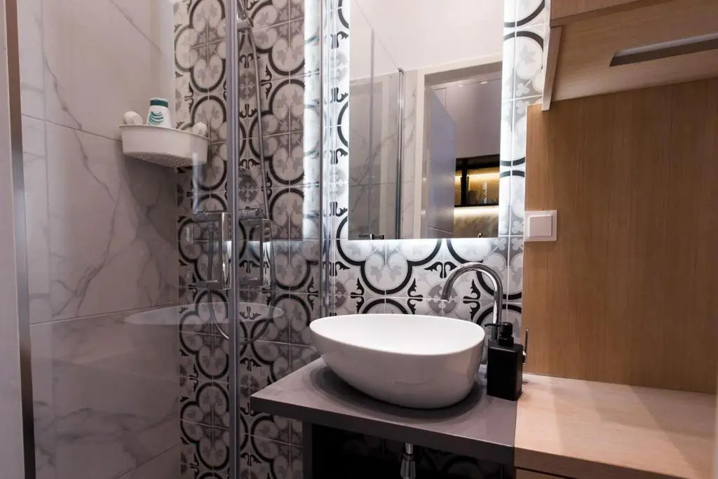 ZEUS Design Apartments Wasserwelt
