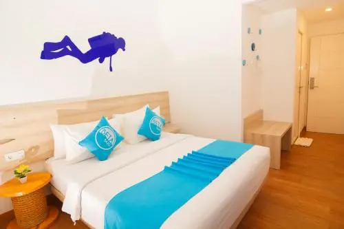 Hotel Beta Bajo