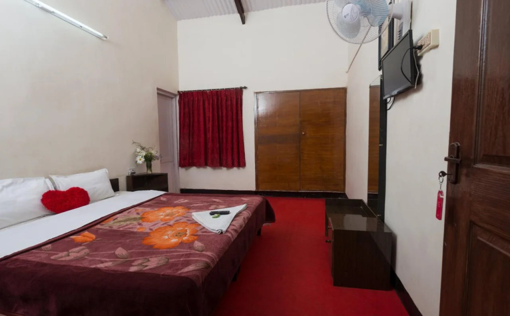 Sree Harshav Cottages