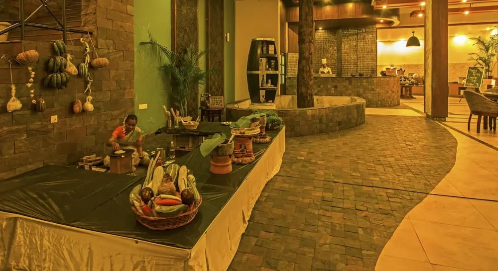 The Windflower Resort & Spa, Coorg