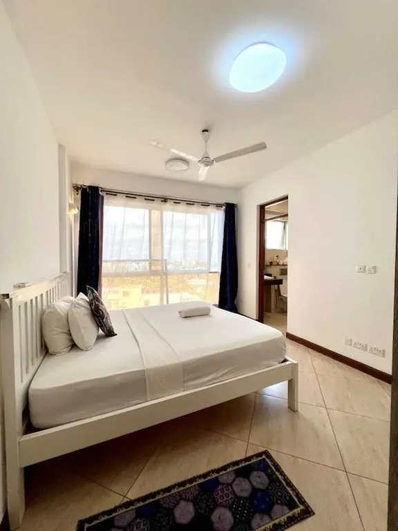 Antalya seaview apartments