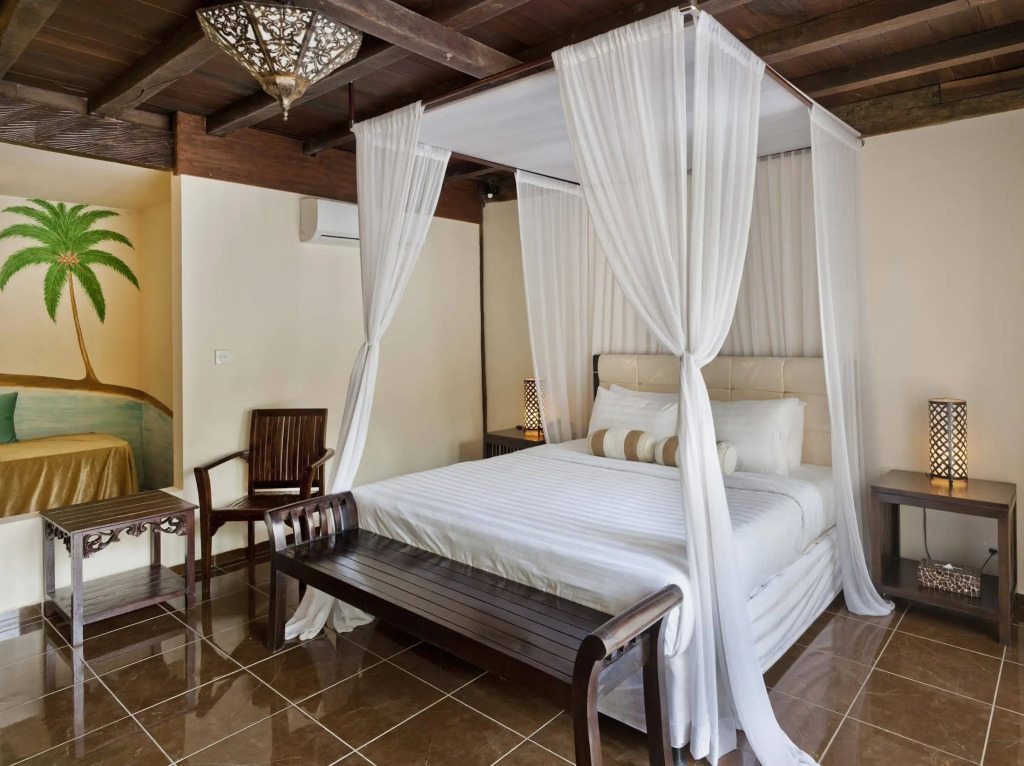 The Mansion Resort Hotel & Spa