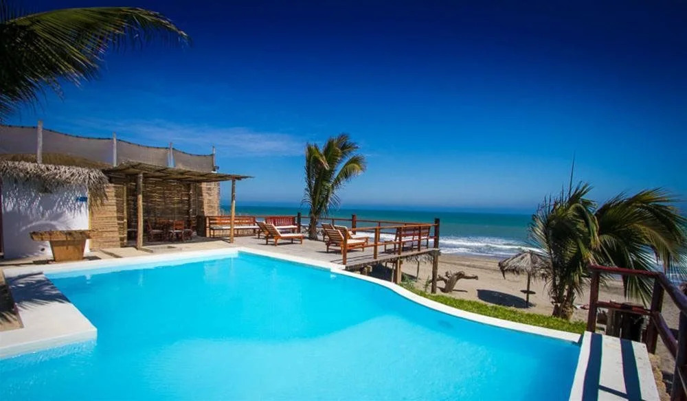 Hotel Playa Palmeras